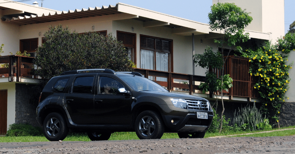 Renault Duster Dynamique 2.0 4WD - Murilo Góes/UOL