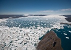 Cientistas descobrem na atmosfera bactérias que podem agir no clima - Gary Meek/Divulgação