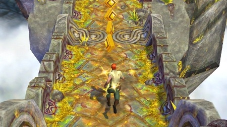 Temple Run 2, a continuação do famoso game de aventura, chega na App Store