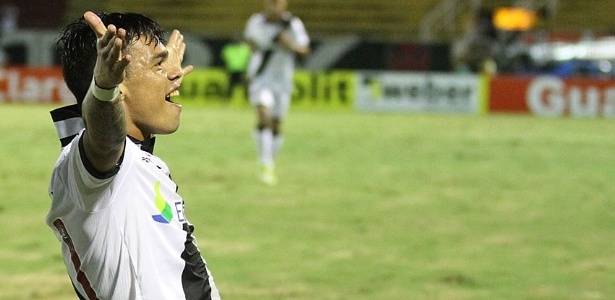 Marcelo Sadio/ site oficial do Vasco