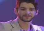Festa Saloon do "BBB13" começa com show de Gusttavo Lima - Reprodução/Globo