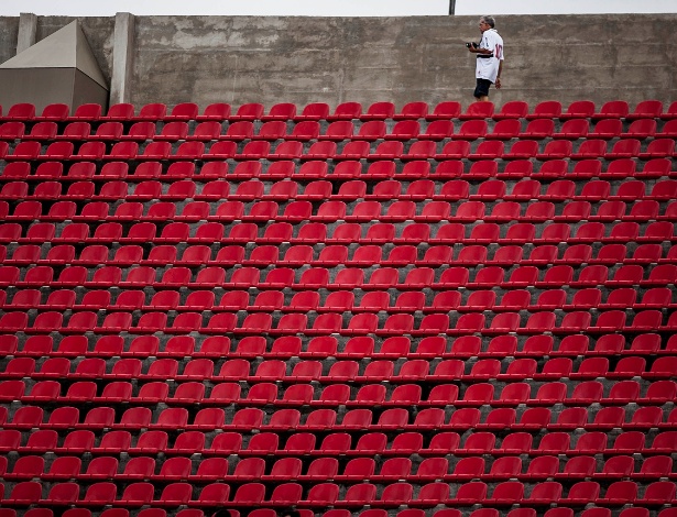 Resultado de imagem para morumbi vazio