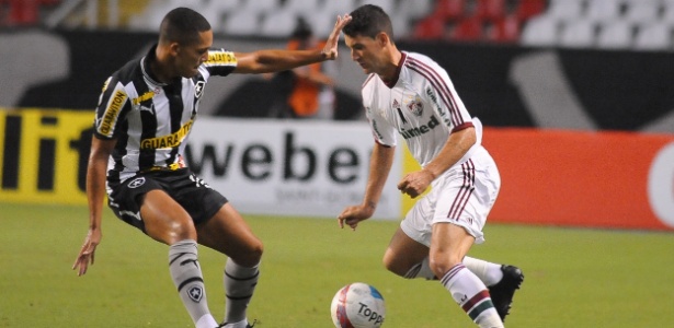 Meia Thiago Neves foi cortado da partida por ter tomado remédio com corticoide - Bruno Turano/Photocamera