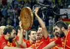 Espanha conquista Mundial de handebol e dinamarqueses falam em "vergonha histórica" - Andreu Dalmau/EFE