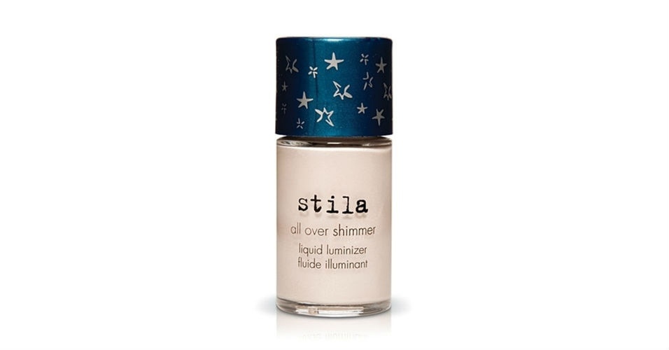 All Over Shimmer Liquid Luminizer, Stila - Divulgação