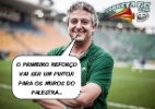 Corneta FC: Prevendo vexames, Palmeiras pensa em reforços