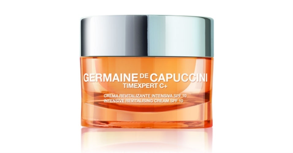 Creme Timexpert C+ SPF 10, Germaine - Divulgação