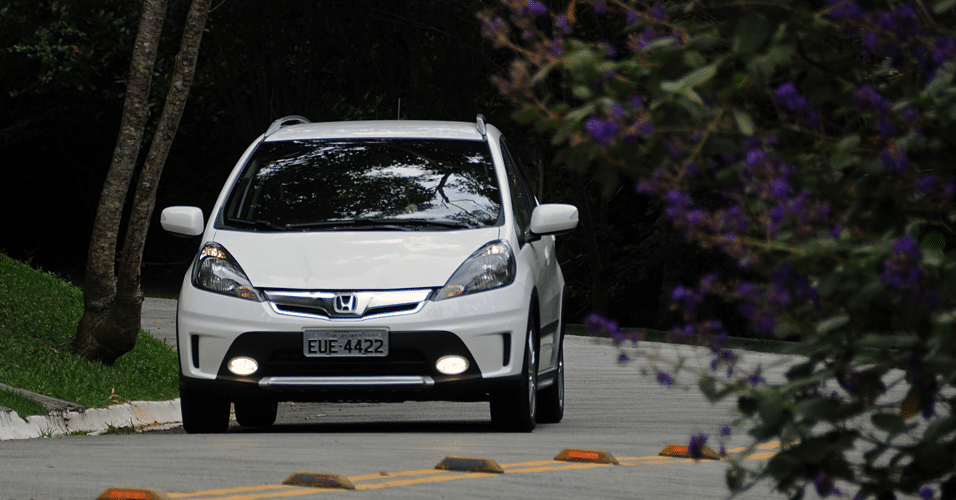 Honda Fit Twist - Murilo Góes/UOL