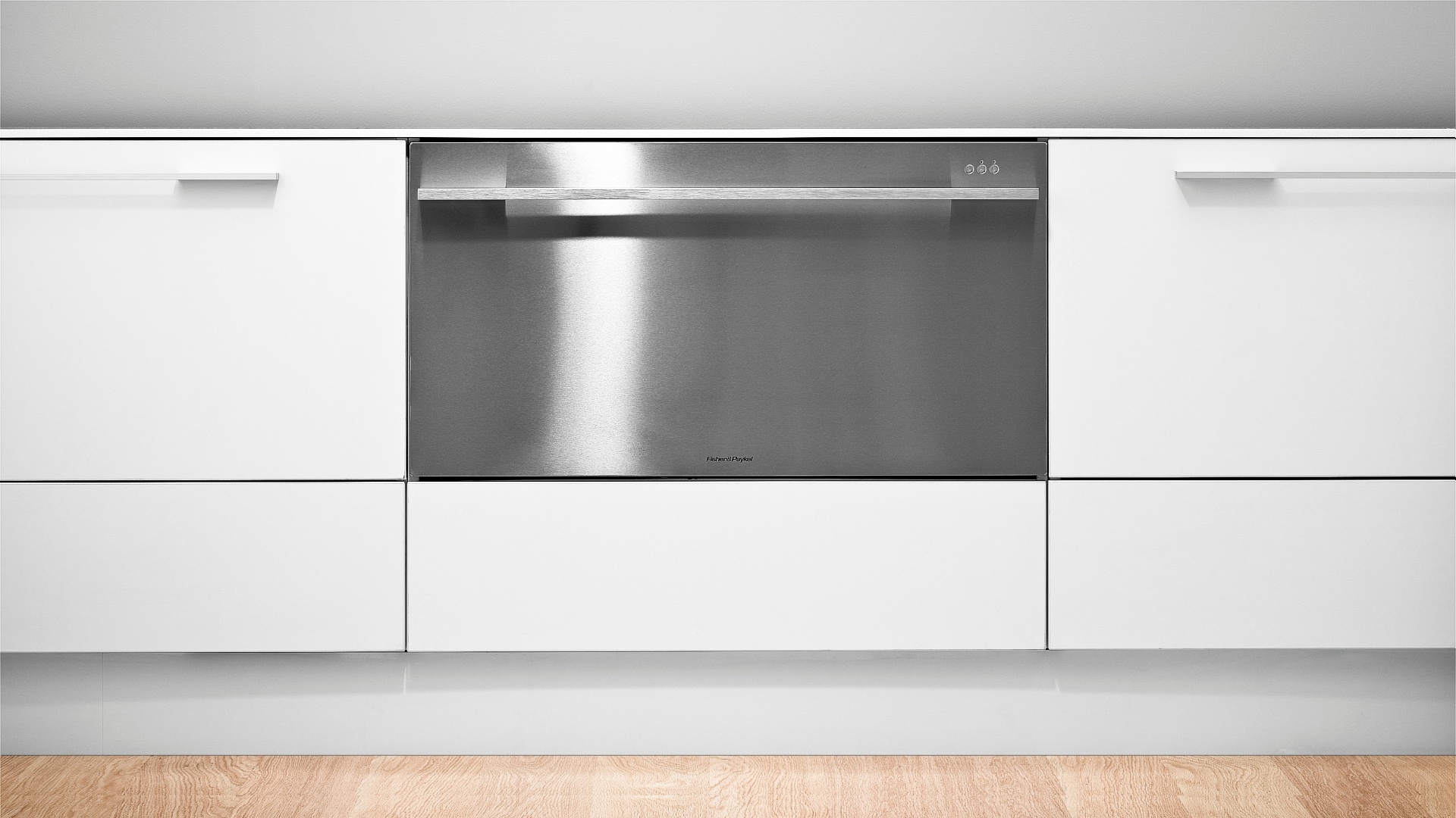 Lava-louças Fisher & Paykel (Imagem do NYT, usar apenas no respectivo material) - Divulgação/ NYT