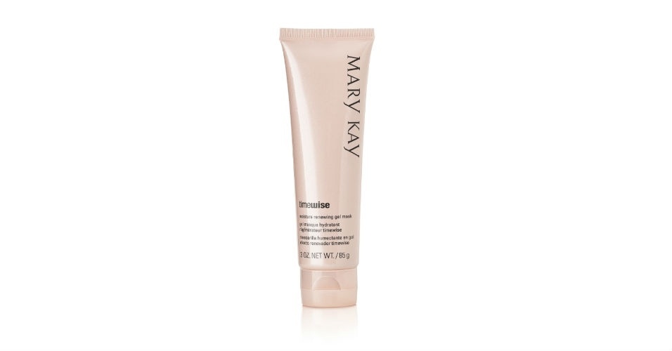 Máscara Hidratante Renovadora em Gel TimeWise, Mary Kay - Divulgação