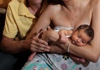 Caso de gravidez dá esperança a transplantadas com baixa fertilidade - Marcelo Gomez/AFP/Diario La Nacion Argentina