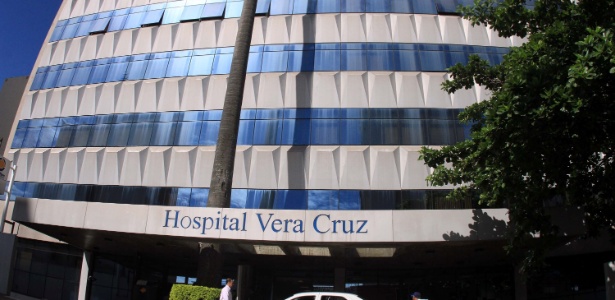 Três pessoas morreram em janeiro de 2013, após realizarem exames de ressonância magnética no Hospital Vera Cruz, em Campinas (SP) - Denny Cesare/Futura Press
