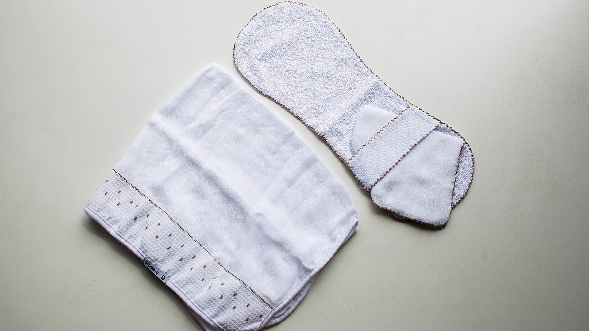 fralda de pano para bebê - Leonardo Soares de Souza/UOL