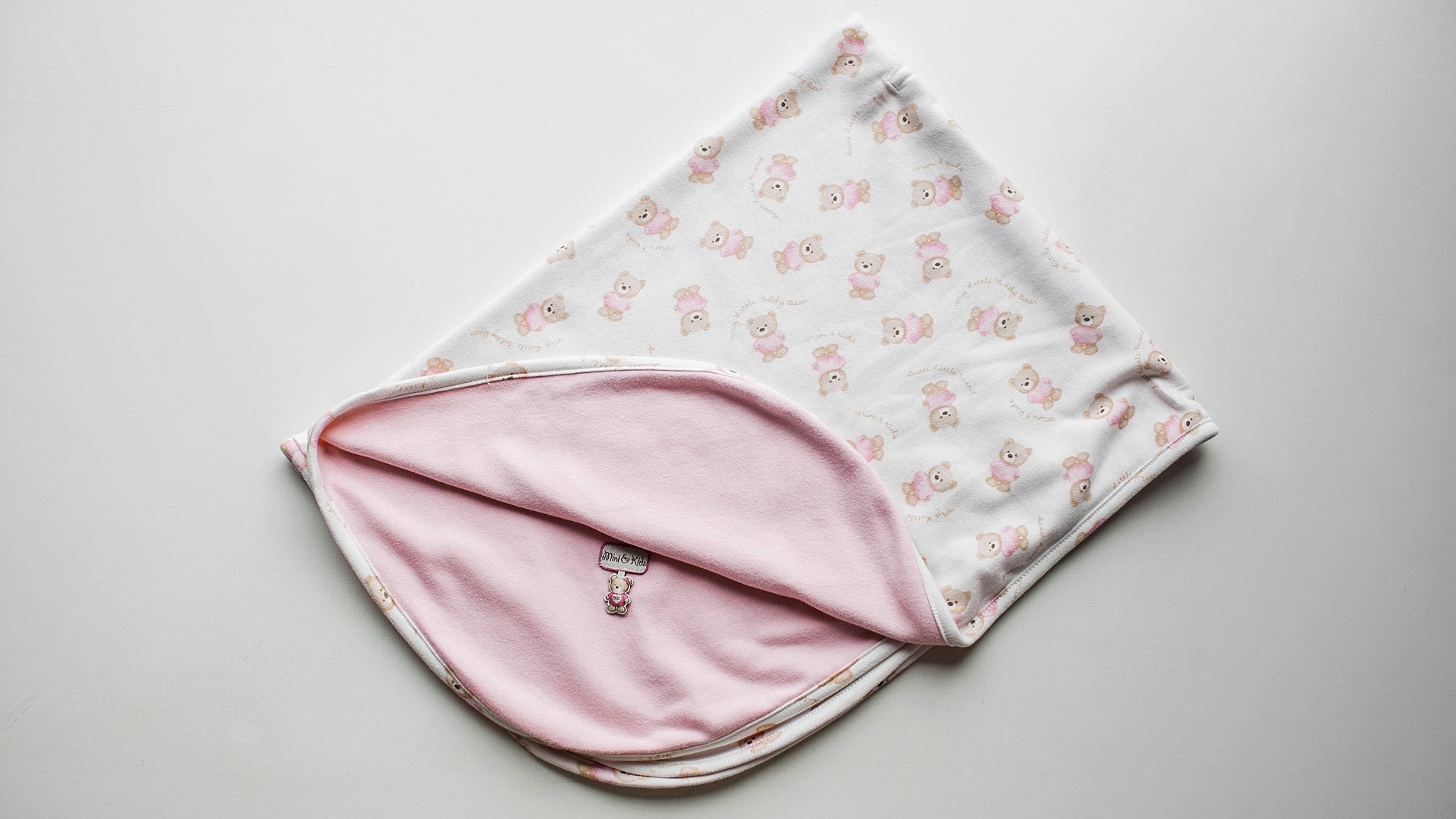 manta de algodão para bebê - Leonardo Soares de Souza/UOL