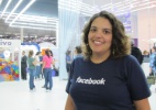 "Não olhamos o perfil do Facebook de nossos candidatos", diz recrutadora da rede social - Ana Ikeda/UOL