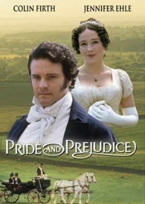 Em 1995, a BBC voltou a adaptar o romance "Orgulho e Preconceito" para a TV. Dessa vez, Jennifer Ehle interpretou a heroína Elizabeth e Colin Firth fez sucesso no papel de Mr. Darcy, tornando-se o queridinho do Reino Unido depois de uma cena sensual em que apareceu de camisa branca molhada - Reprodução