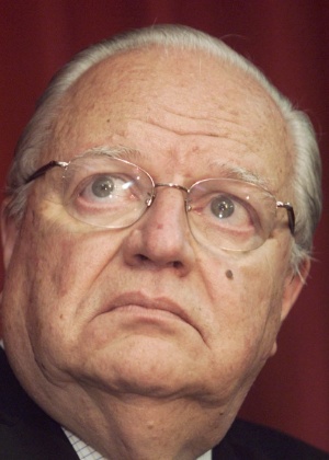Ex-ministro da Justiça do governo FHC José Gregori - Eduardo Knapp - 22.fev.2001/Folhapress