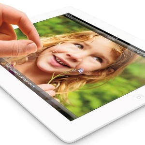 iPad de quarta geração ganha versão com 128 GB de armazenamento - Divulgação 