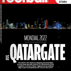 Revista francesa diz que Qatar comprou direito de sediar Copa   - Reprodução/France Football