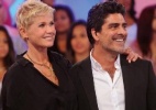 Xuxa diz que novo namorado não bebe e adora bichos - TV Globo/Divulgação