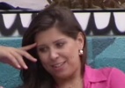 Andressa dá "nota 8" a namoro com Nasser e diz que é "estilo André" - Reprodução/Globo