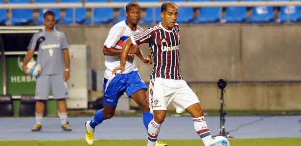 Felipe teve atuação regular, mas mostrou fôlego e suportou os 90 minutos - Bruno Turano/Photocamera