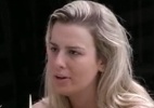 Fernanda diz entender de futebol e conhecer Ronaldinho Gaúcho - Reprodução/Globo