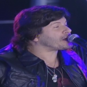30.jan.2013 - Paulo Ricardo, vocalista do RPM, canta a música "Vida Real", tema do "BBB", para os brothers