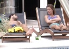 "Tu não está num asilo, tu está no Big Brother", diz Natália a Eliéser - Reprodução/Globo