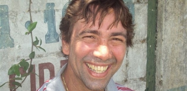 Adil, ex-jogador com passagens por Corinthians, Cruzeiro e Portuguesa, entre outros - Arquivo pessoal