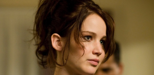 Jennifer Lawrence é uma das favoritas para o Oscar de melhor atriz em 2013 - Divulgação / Paris Filmes