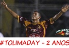 Corneta FC: Comemore os dois anos do "Tolima day"