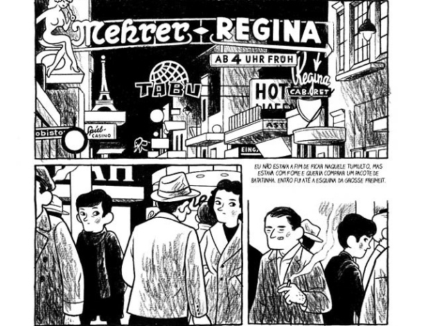 1º.fev.2013 - Graphic novel "Baby´s in Black - O Quinto Beatle", conta a história de Stuart Sutcliffe, que foi baixista dos Beatles durante o período em que a banda vivia em Hamburgo