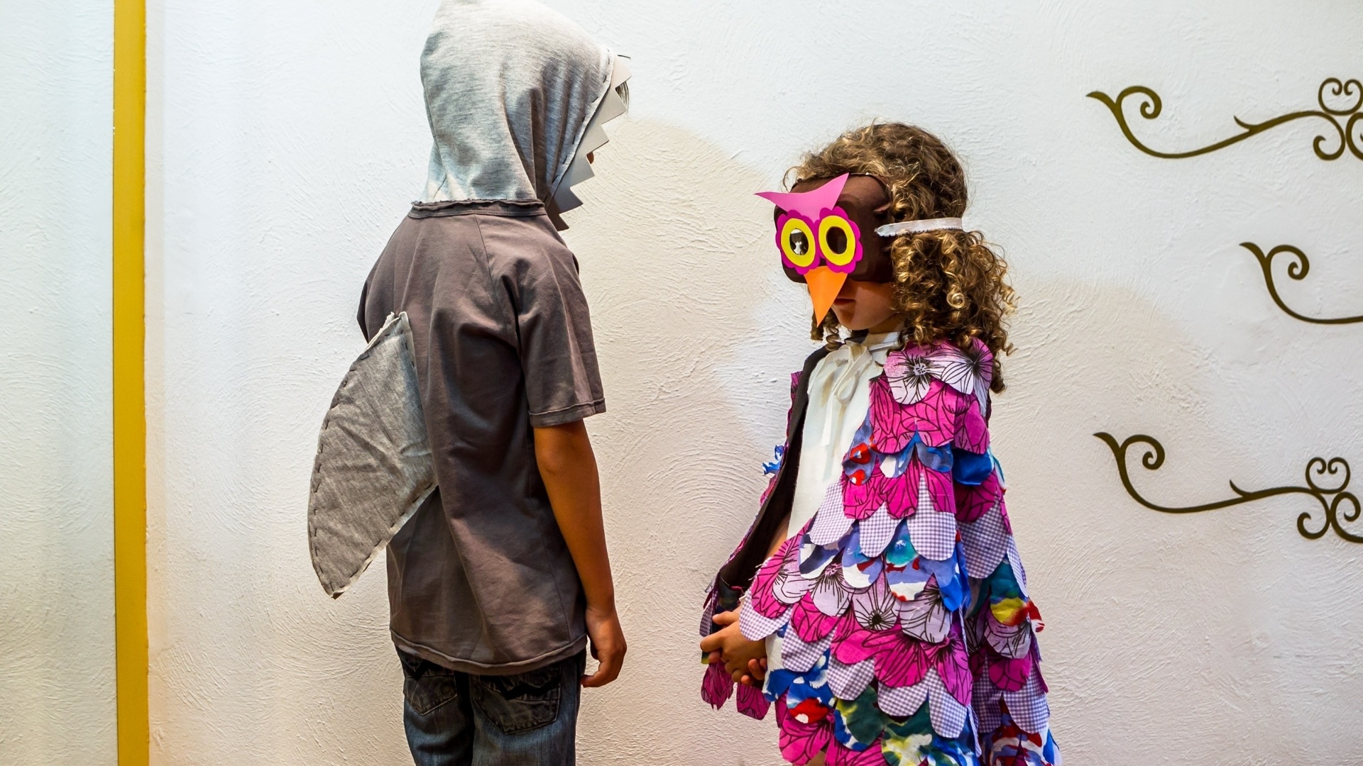 fantasias, carnaval - Leandro Moraes/UOL