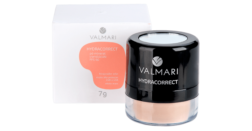 Hydracorrect, Valmari - Divulgação