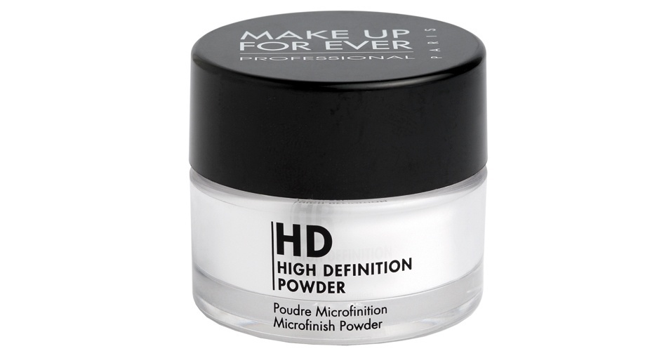 Microfinish Powder, Make Up for Ever - Divulgação