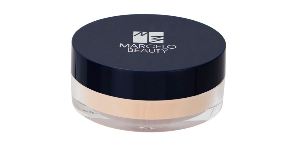 Pó Mineral 3D, Marcelo Beauty - Divulgação