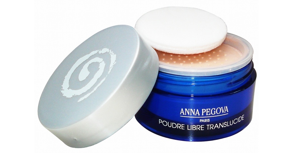 Poudre Libre Translucide, Anna Pegova - Divulgação
