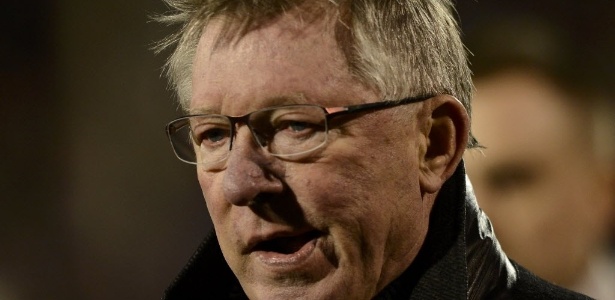 Ferguson pensa em se tornar dirigente do Man Utd quando deixar de ser técnico - Dylan Martinez/REUTERS