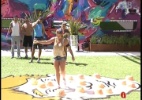 Confira os descuidos dos brothers no "BBB13" - Reprodução/Globo