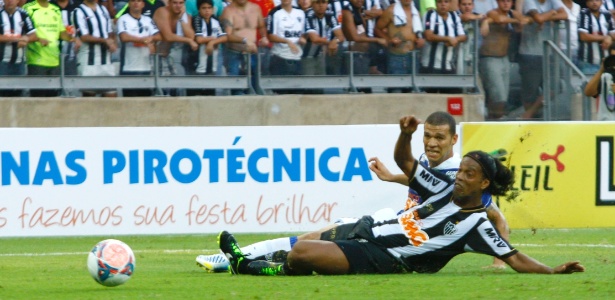 Cruzeiro e Atlético-MG têm se destado ao longo deste ano pela força ofensiva de seus times - Marcus Desimoni/UOL
