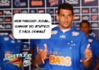 Corneta FC: Diego Souza vai se acostumando ao clássico mineiro