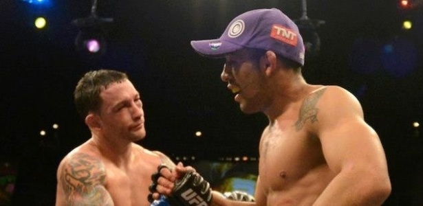 Divulgação/UFC