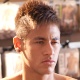 04.fev.2013 -Neymar em novo ensaio de cueca - Tomas Cytrynowics/Divulgação