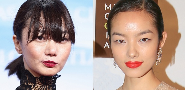 Doona Bae e Fei-fei Sun estrelam a lista de orientais que inspiram o mundo da beleza - Getty Images/Monategem/UOL