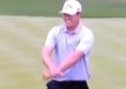 Blog: Golfista americano dança Gangnam Style após avançar buraco no Aberto de Phoenix - Reprodução/Youtube