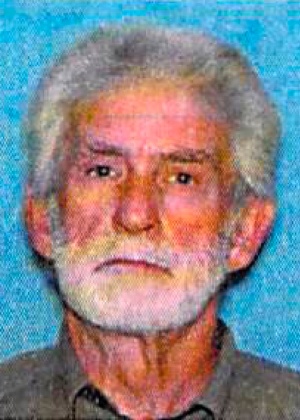 O caminhoneiro aposentado, Jimmy Lee Dykes, 65, foi morto pela polícia nesta segunda-feira (5), depois de manter em um bunker caseiro uma criança de cinco anos por sete dias em Midland City, no Alabama, Estados Unidos. A foto sem data foi divulgada pelo Departamento de Defesa do Alabama - Reuters/Departamento de Defesa do Alabama