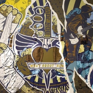 Capa do disco "What About Now", do Bon Jovi - Divulgação