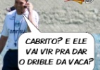 Corneta FC: Luxa já tinha planos para Cabrito no Grêmio