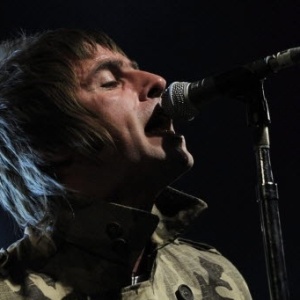 Liam Gallagher se apresenta com o Beady Eye em Zurique, na Suíça, em outubro de 2011 - STEFFEN SCHMIDT/EFE